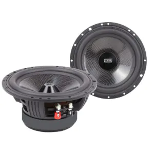 Audio Yong CMP652 300W Max Power 2-Way Components Speaker