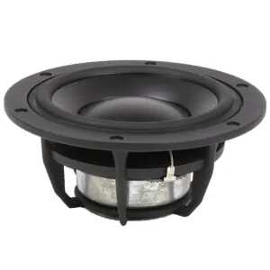 Audio Yong CMP653 360W Max Power 3-Way Components Speaker