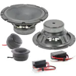 Audio Yong CMPE65G1 100W Max Power 2-Way Components Speaker