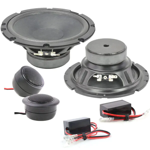 Audio Yong CMPE65G1 100W Max Power 2-Way Components Speaker