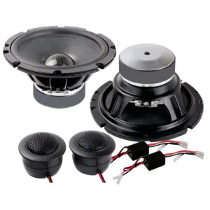 Audio Yong CMPE65G2 120W Max Power 2-Way Components Speaker