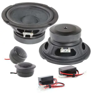 Audio Yong CMPE65G3 150W Max Power 2-Way Components Speaker