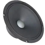 Audio Yong MC8E2 D4/D8 240W Max Power Car Midrange