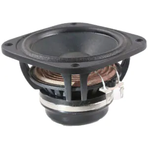 Audio Yong PF35N 100W Max Power 3.5″ PA Audio Neodymium Fullrange Speaker