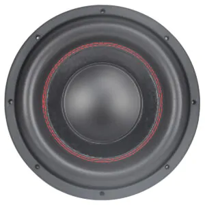Audio Yong SE10G3 D2/D4 1200W Max Power Car Subwoofer