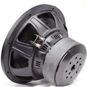 Audio Yong SE12V2 D2/D4 800W Max Power Car Subwoofer