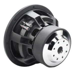 Audio Yong SG10G5 D2/D4 2000W Max Power Car Subwoofer