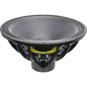 PW15N 1| 15-Inch 1,500W Pro Audio Neo Subwoofer