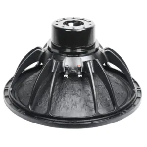 PW15N 2 | 15-Inch 1,500W Pro Audio Neo Subwoofer