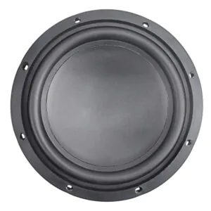 SC8 D2/D4 | 8″ 400W Max Power Car Subwoofer 1