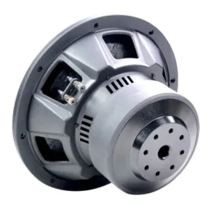 SE10V5 D2/D4 | 10″ 2,000W Max Power Car Subwoofer 1