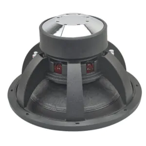 SG10 D2/D4 | 10″ 2,000W Max Power Car Subwoofer 1