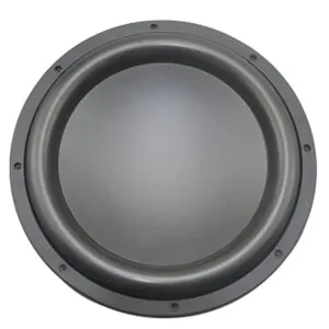 SG10 D2/D4 | 10″ 2,000W Max Power Car Subwoofer 2