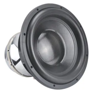 SP12GN D1/D2 | 12″ 6,000W Max Power Car Subwoofer 2